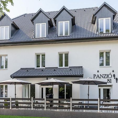 Panzió 81 Hajduszoboszlo Exterior foto